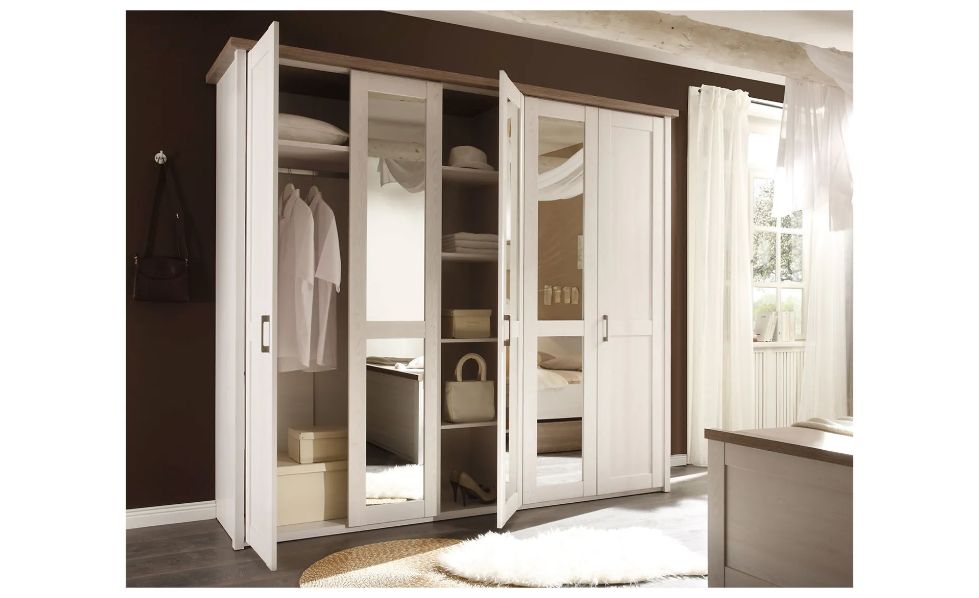 Kleiderschrank Lars