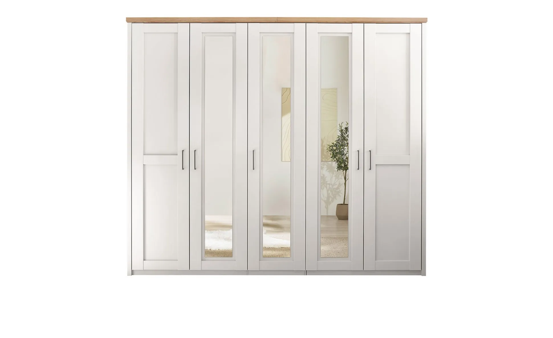 Kleiderschrank LIV'IN Asmara
