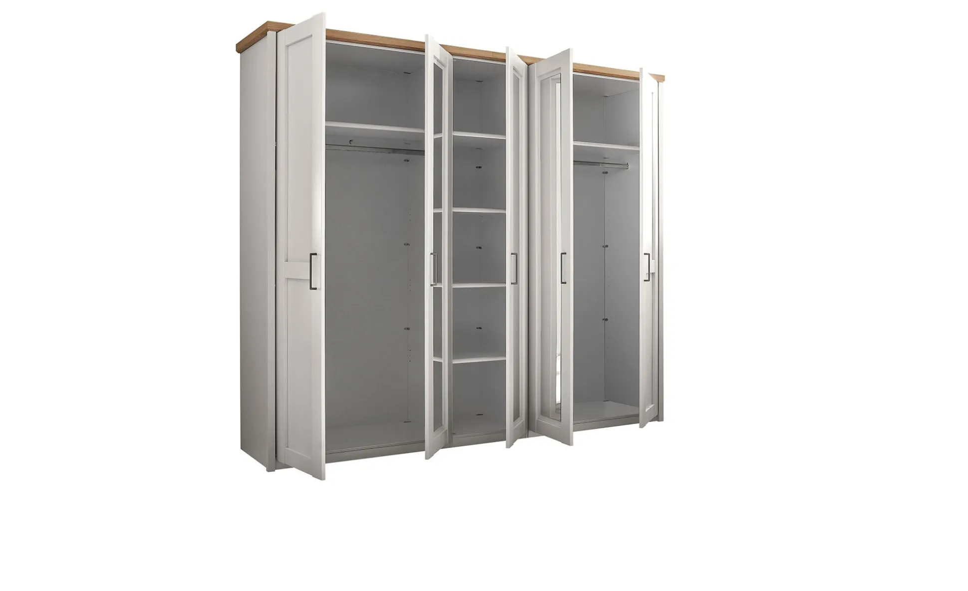 Kleiderschrank LIV'IN Asmara