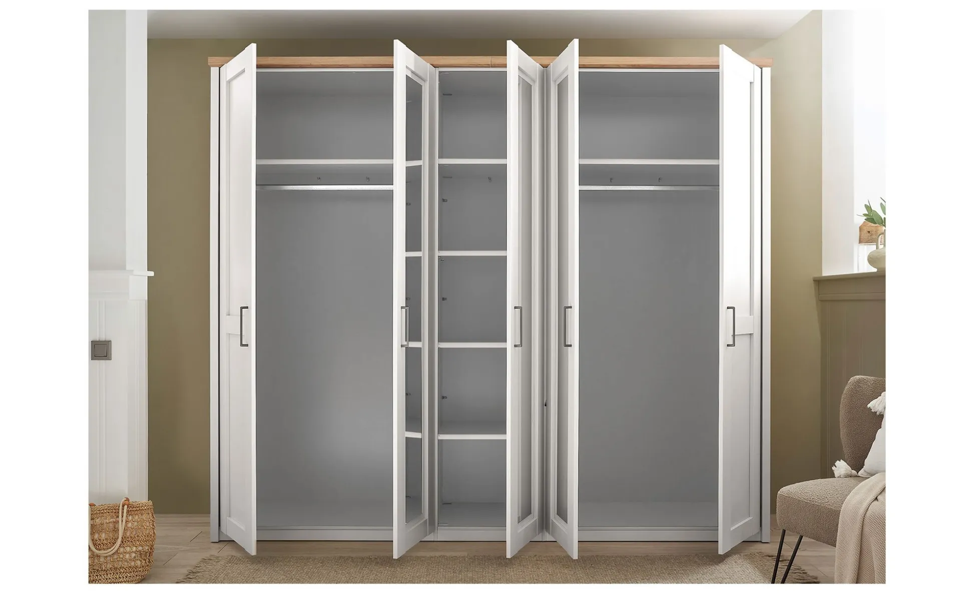 Kleiderschrank LIV'IN Asmara