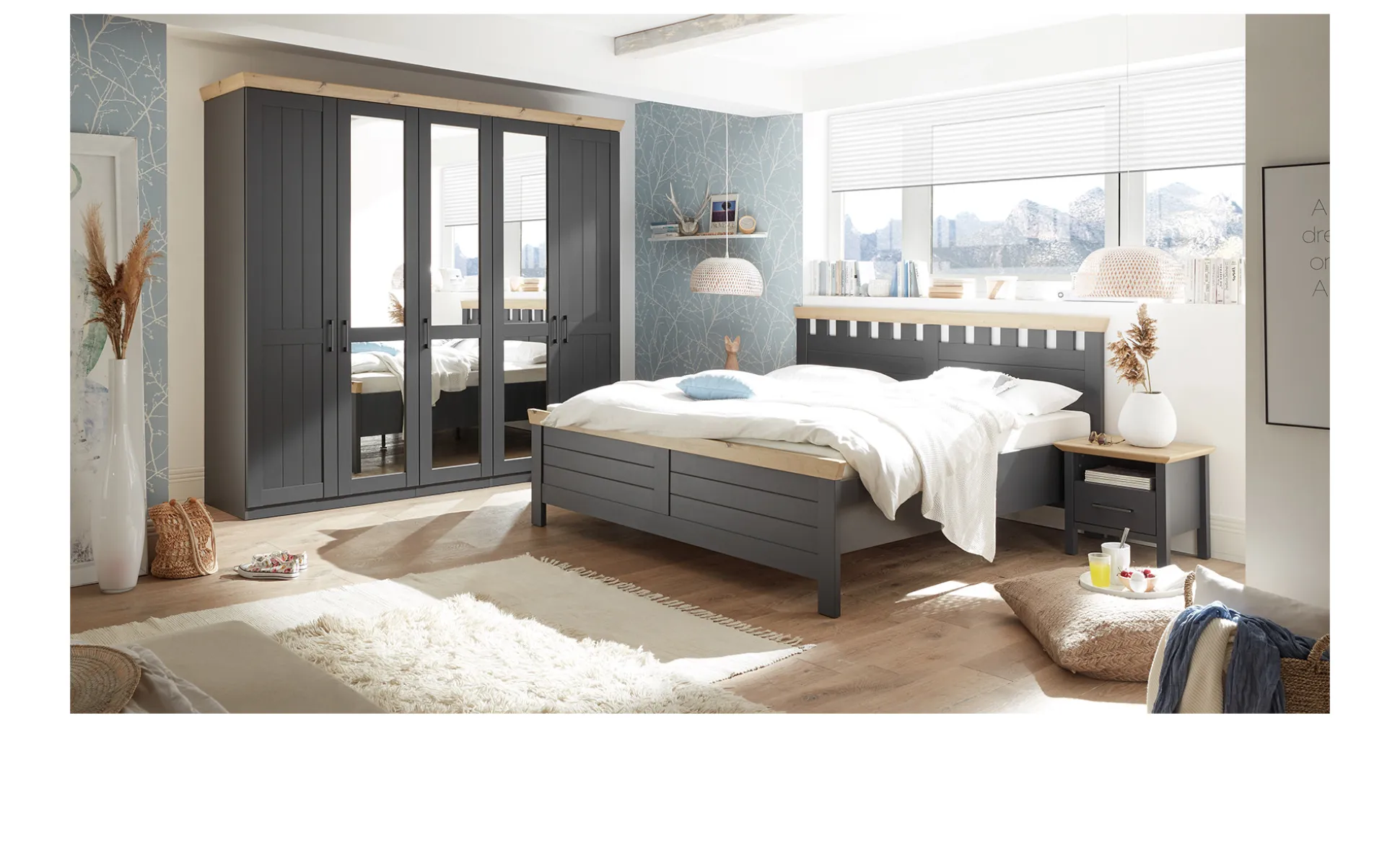 Kleiderschrank LIV'IN Bern