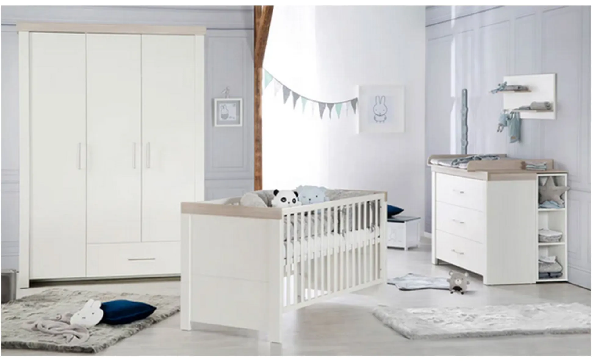 Kleiderschrank Lucy