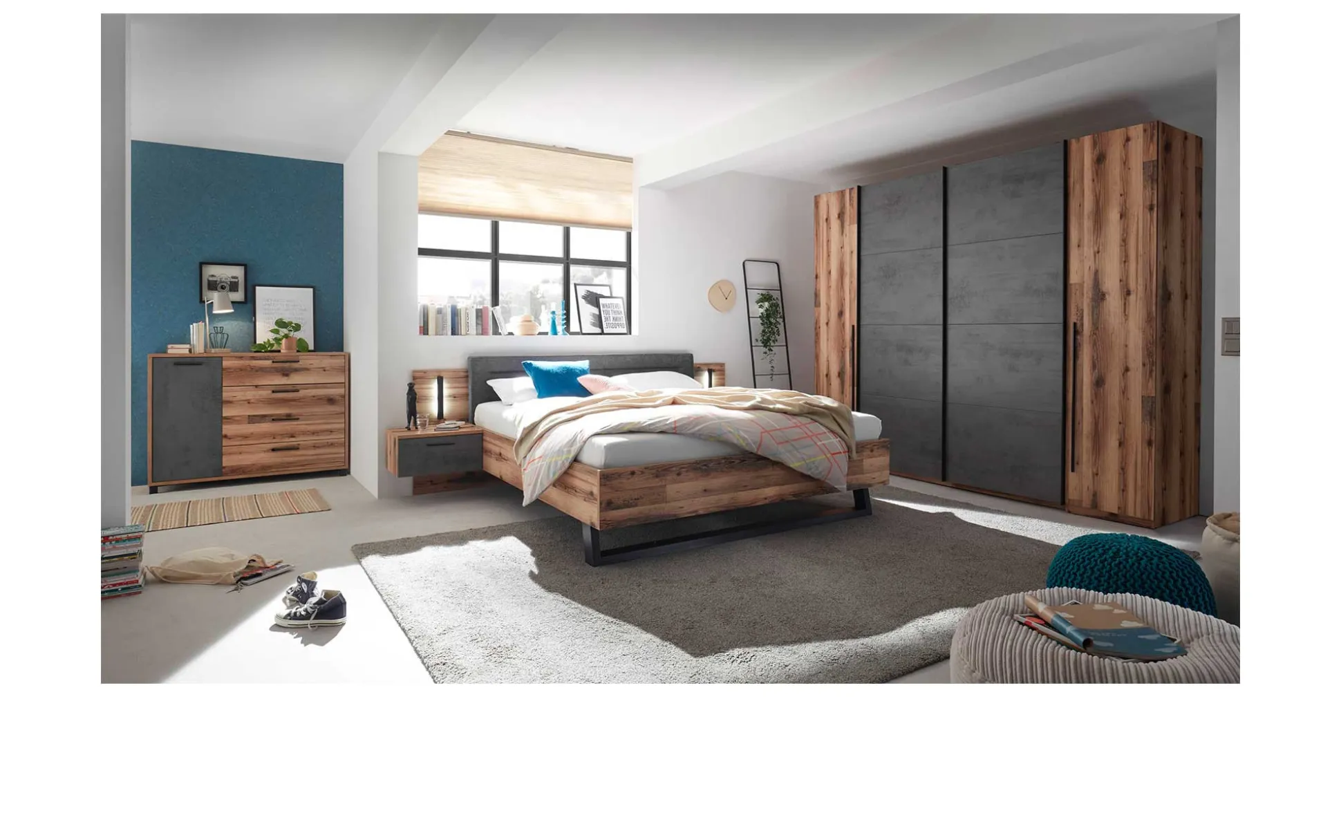 Kleiderschrank Sarnthein