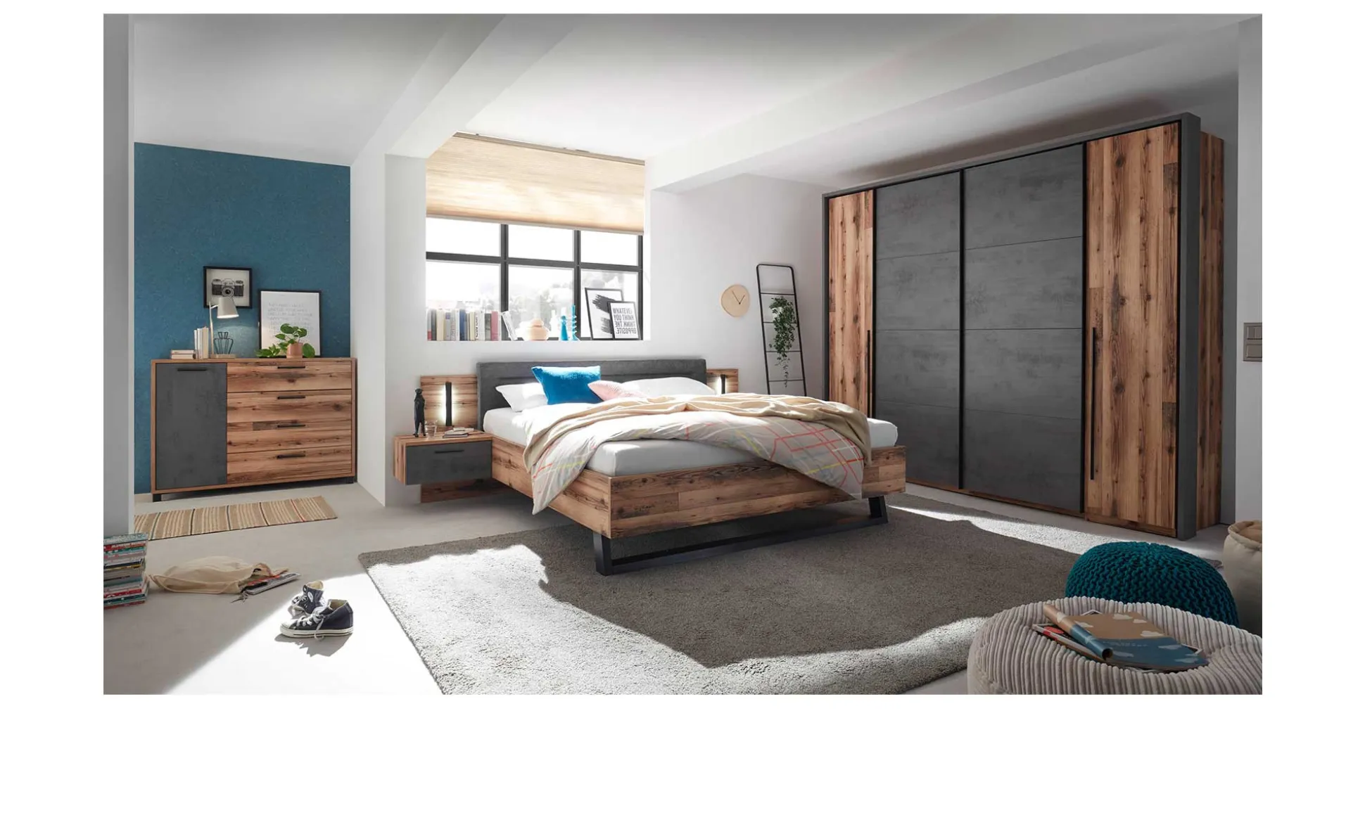 Kleiderschrank Sarnthein