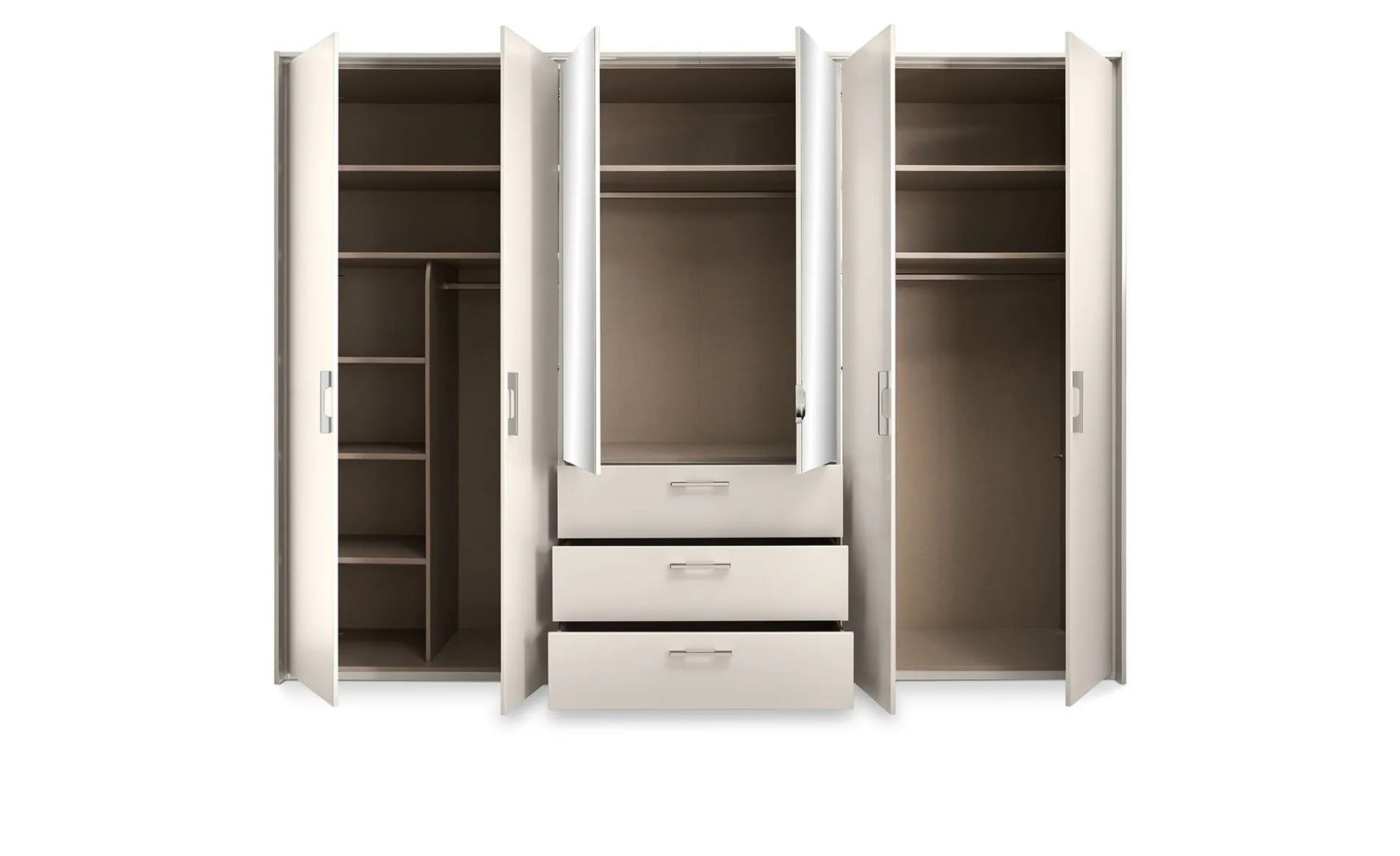 Kleiderschrank set one Henderson