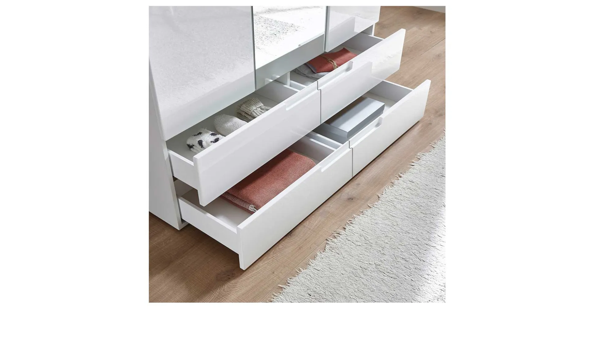 Kleiderschrank Spirit