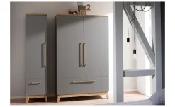Kleiderschrank Sten