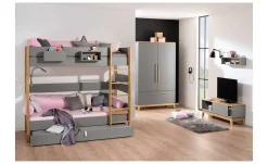 Kleiderschrank Sten