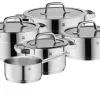 Kochtopf-Set Compact Cuisine 9-tlg.