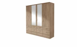 Kombi-Drehtürenschrank Baden