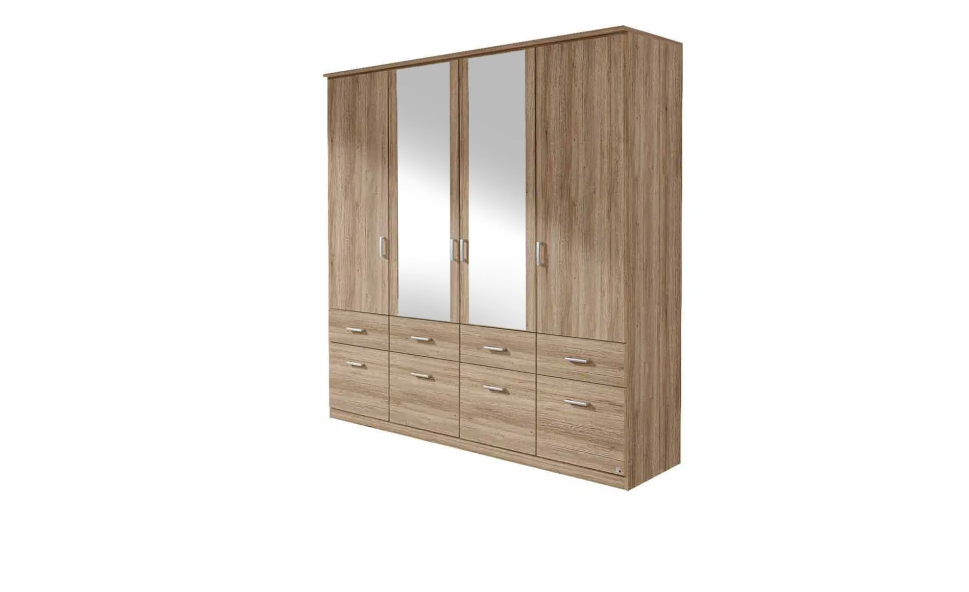 Kombi-Drehtürenschrank Baden
