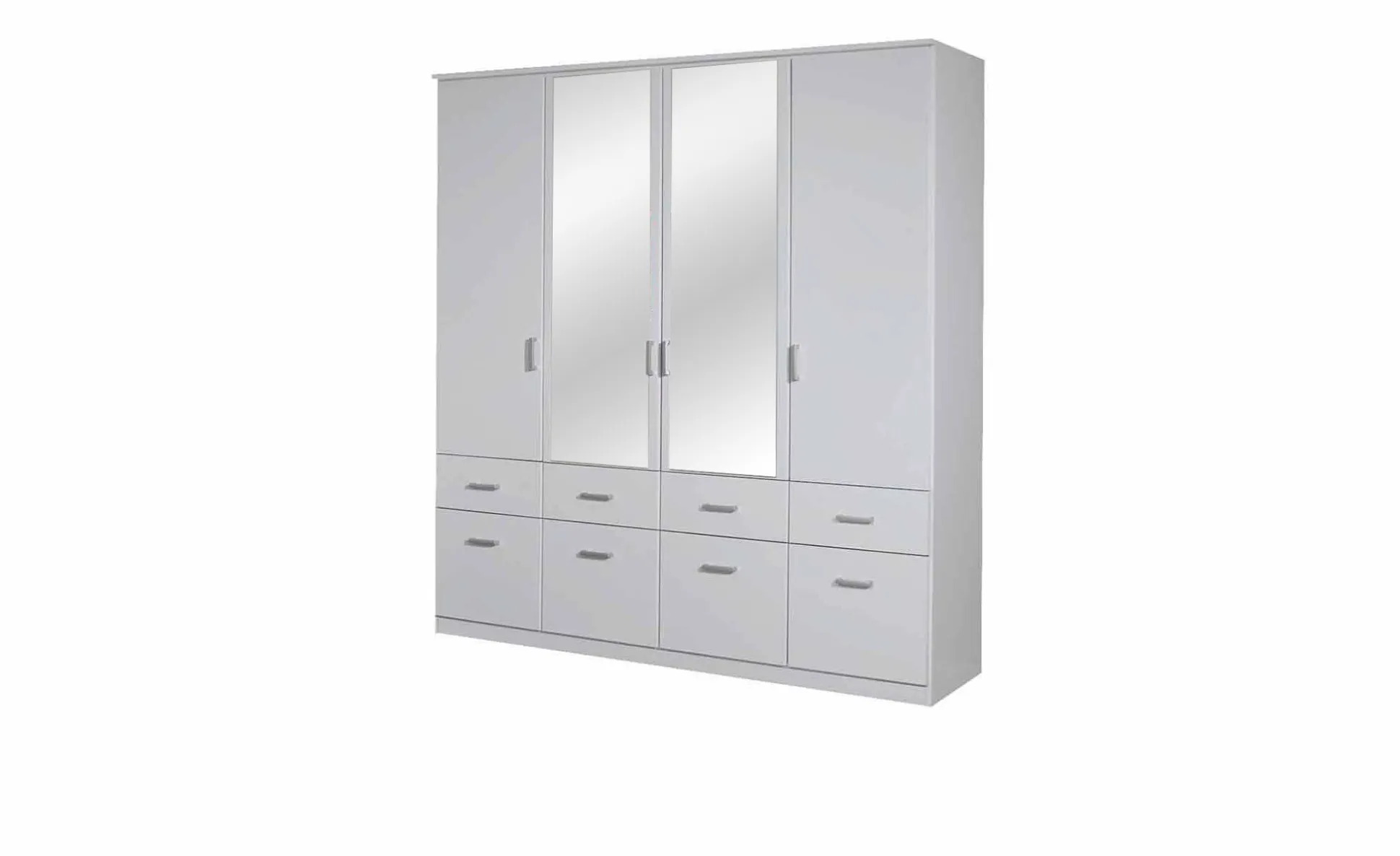 Kombi-Drehtürenschrank Baden
