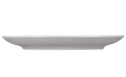 Kombi-Untertasse Amina 16 cm Grau