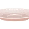 Kombi-Untertasse Amina 16 cm Rosa