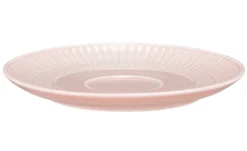Kombi-Untertasse Amina 16 cm Rosa