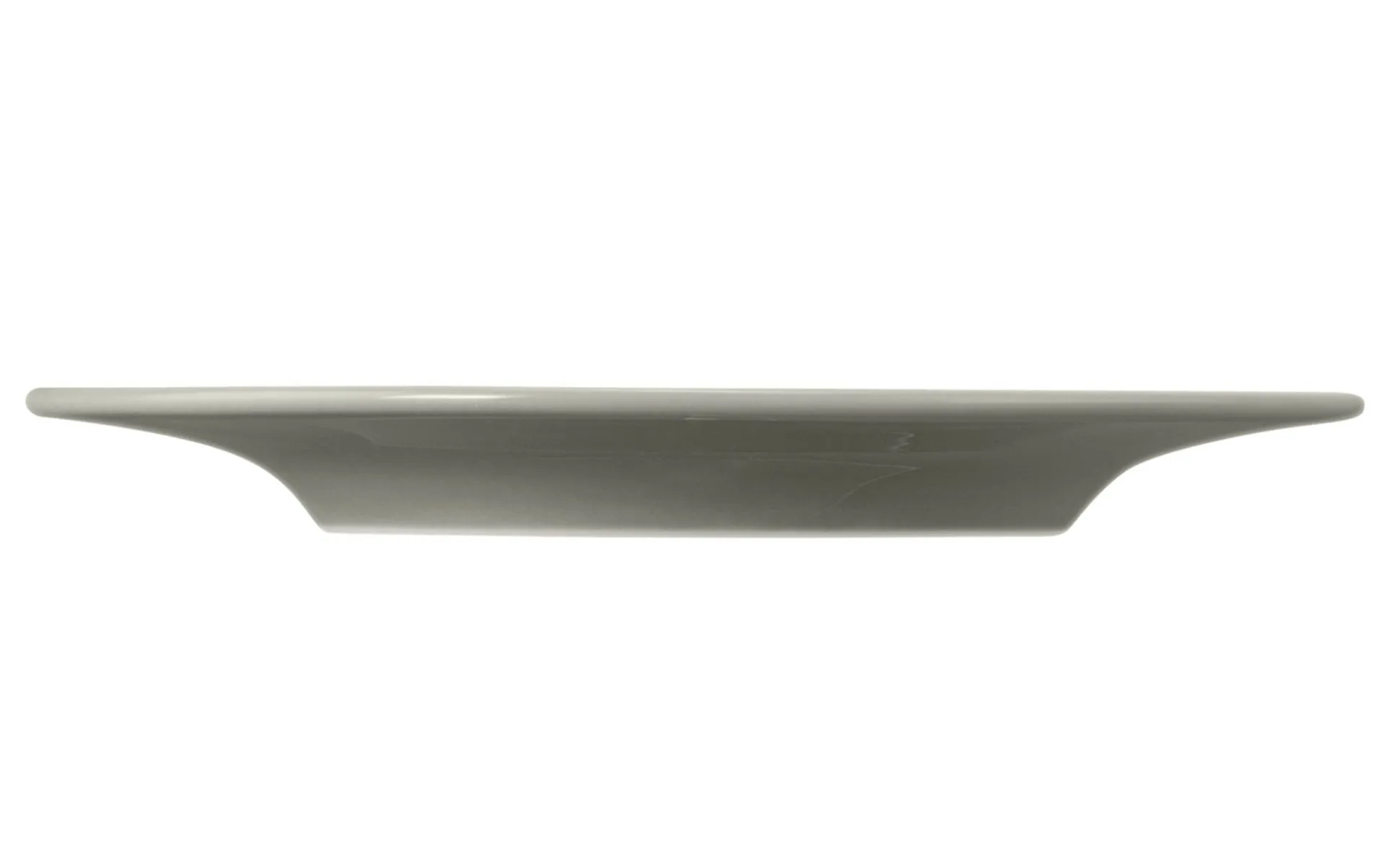 Kombi Untertasse Beat Perlgrau 13.5 cm