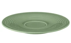 Kombi Untertasse Beat Salbeigrüm 13.5 cm