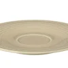 Kombi Untertasse Beat Sandbeige 13.5 cm