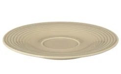 Kombi Untertasse Beat Sandbeige 13.5 cm