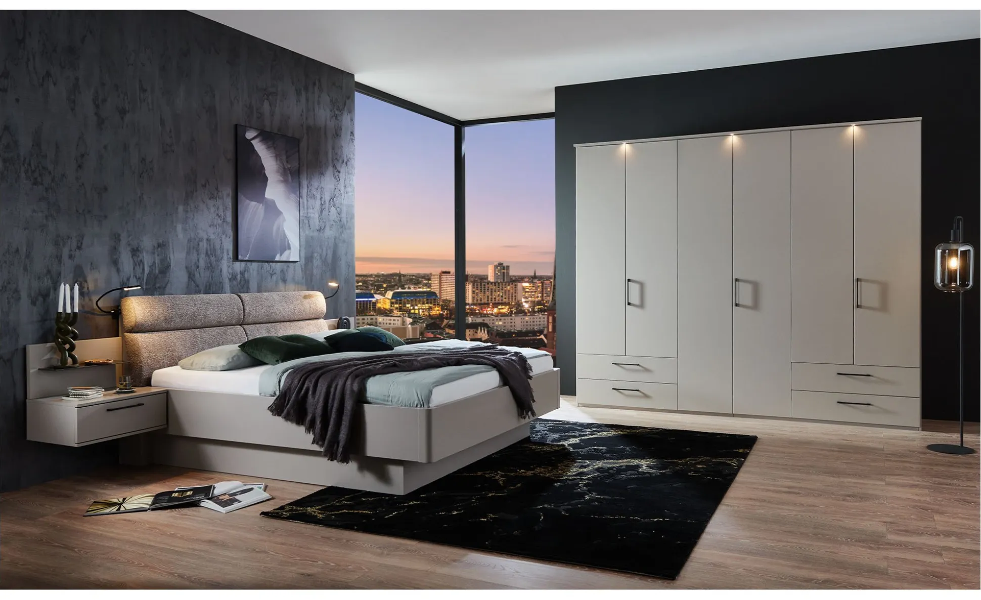 Komfort-Bett MONDO Amado