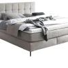Komfort-Boxspringbett MONDO Barell-Almeria