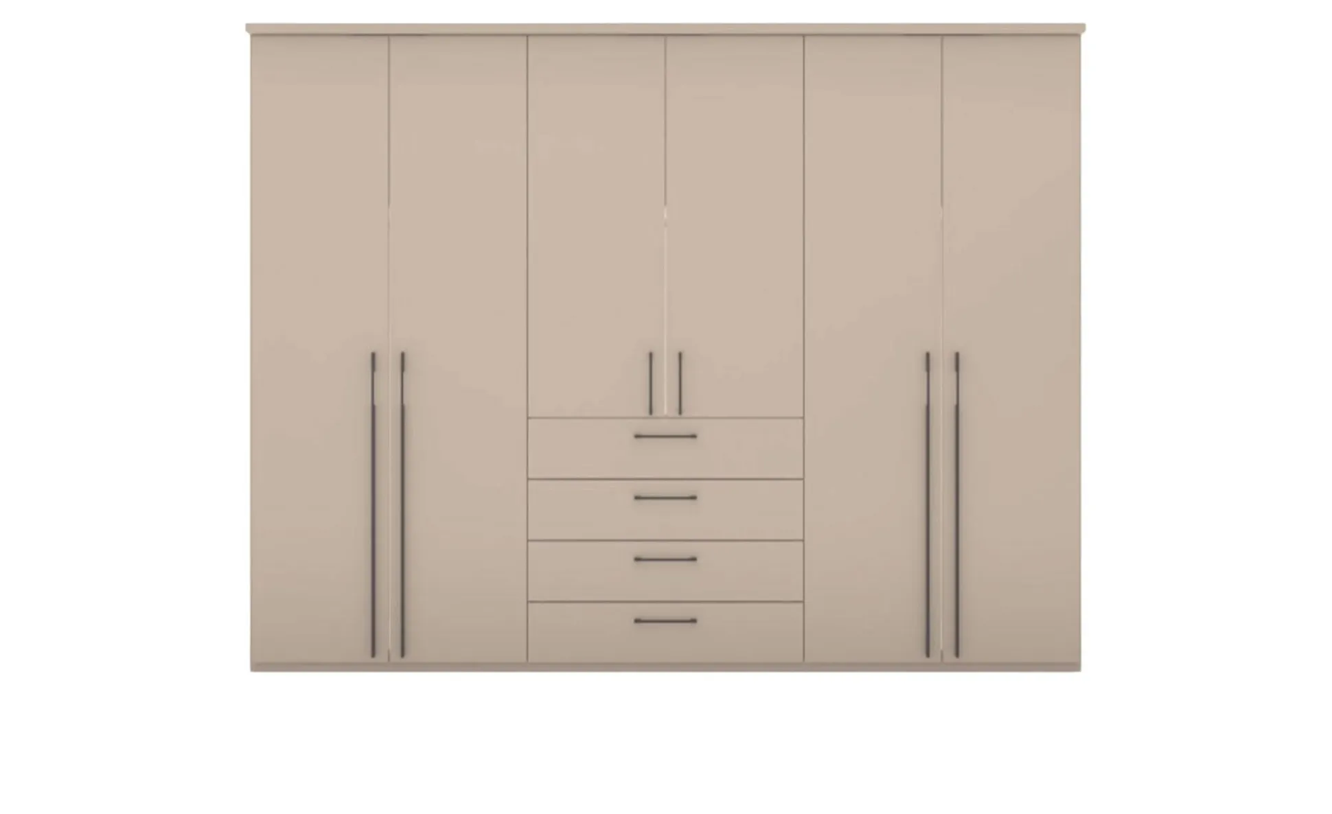 Komfort-Drehtürenschrank MONDO Amado