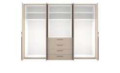 Komfort-Drehtürenschrank MONDO Amado