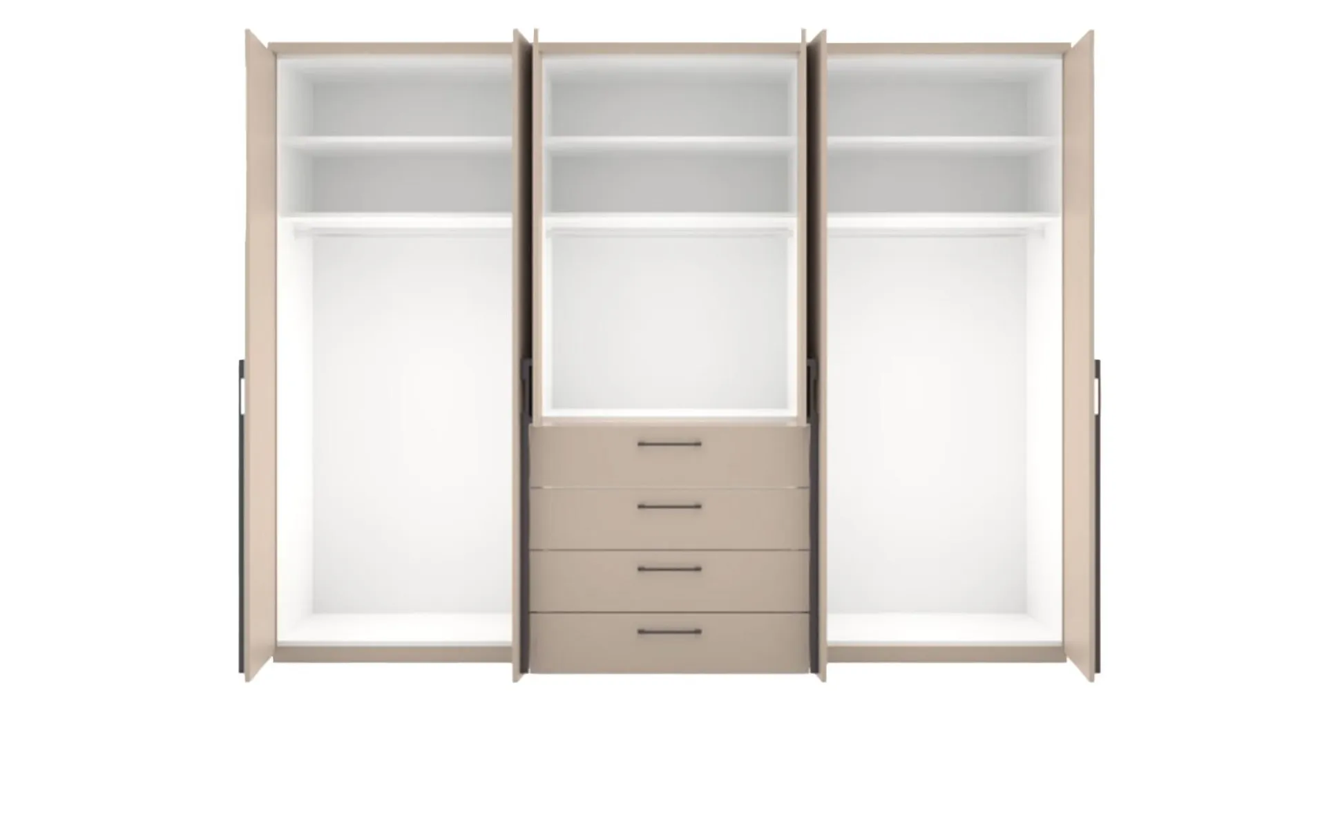 Komfort-Drehtürenschrank MONDO Amado