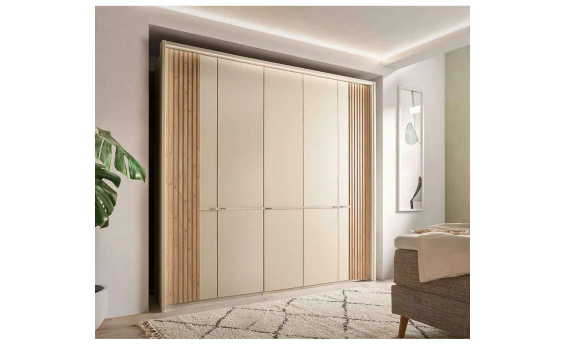 Komfort-Drehtürenschrank Musterring MR Isabelle