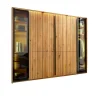 Komfort-Drehtürenschrank Ranura