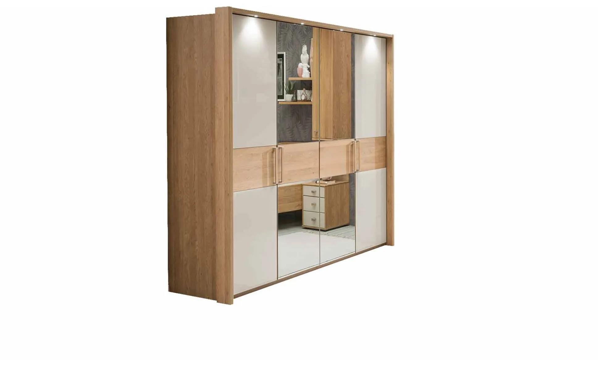 Komfort-Drehtürenschrank Rügen