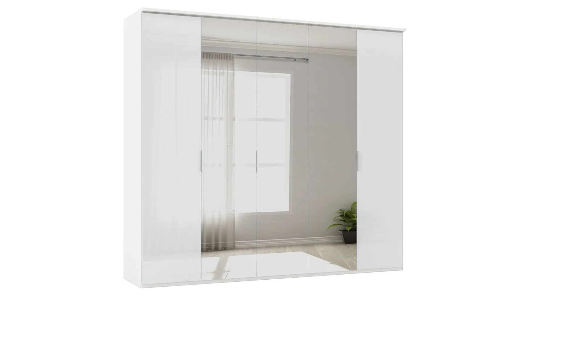 Komfort-Drehtürenschrank vito Dioso