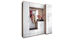 Komfort-Garderobe vito Polygon