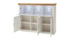 Komfort-Highboard Berlioz