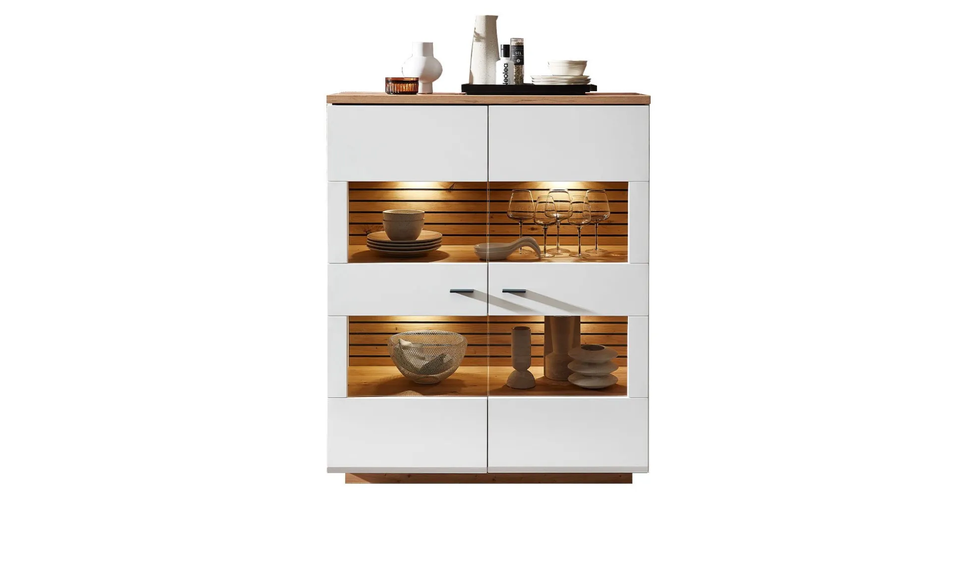 Komfort-Highboard Florenz