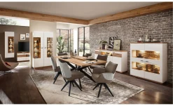 Komfort-Highboard Florenz