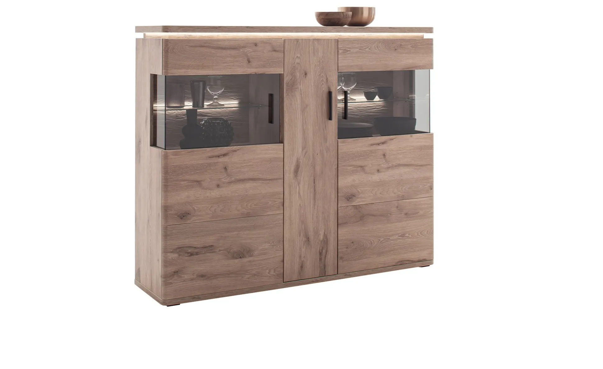 Komfort-Highboard Modesto