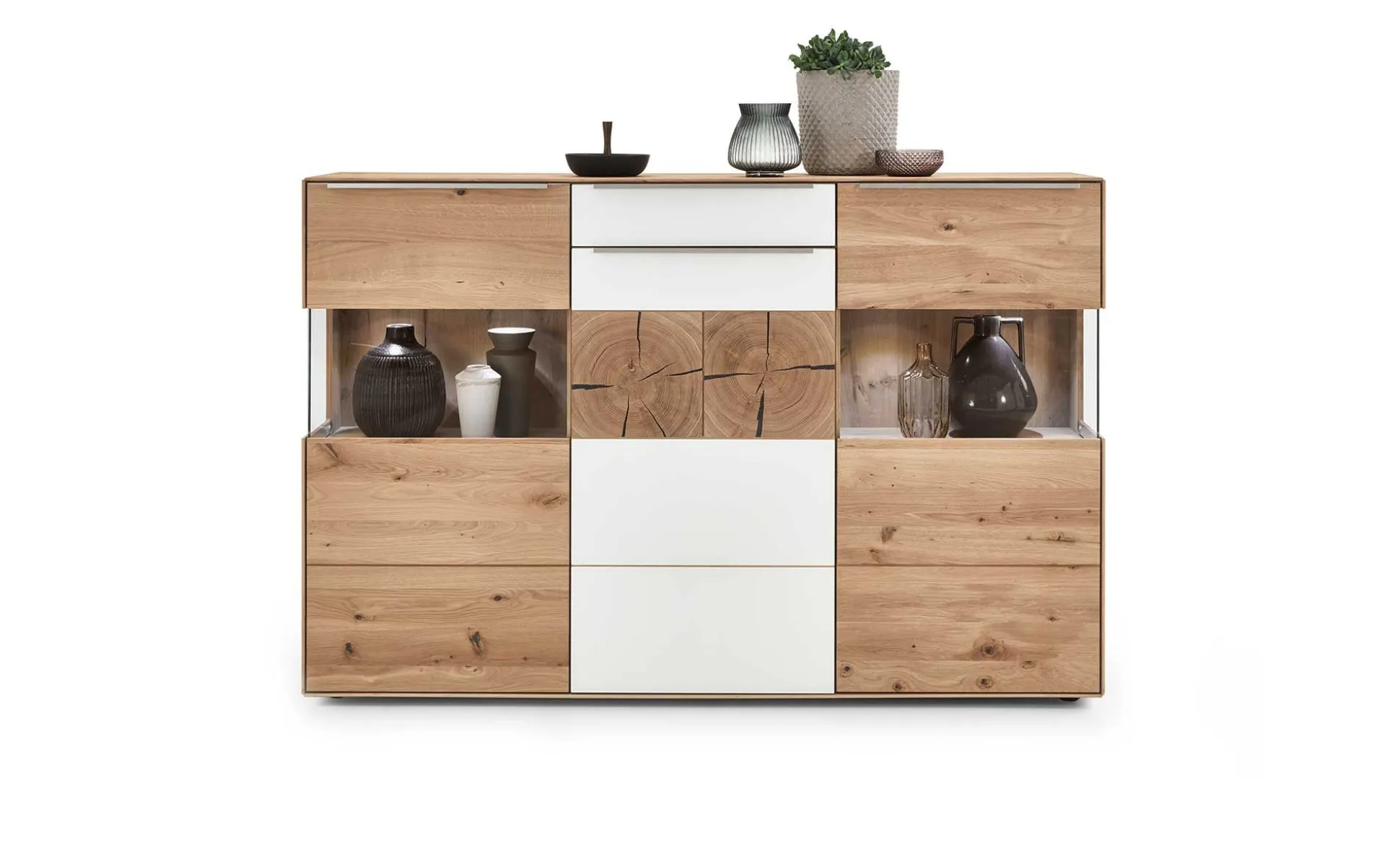 Komfort Highboard MONDO NATUR Talvera
