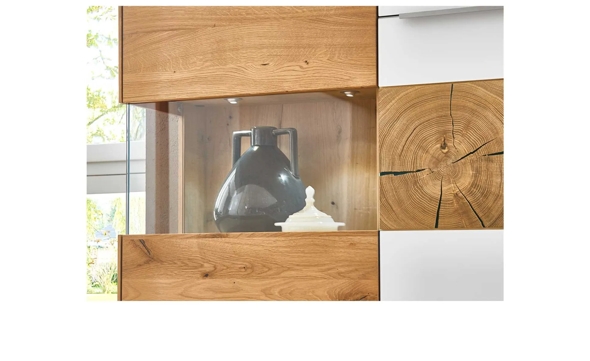 Komfort Highboard MONDO NATUR Talvera