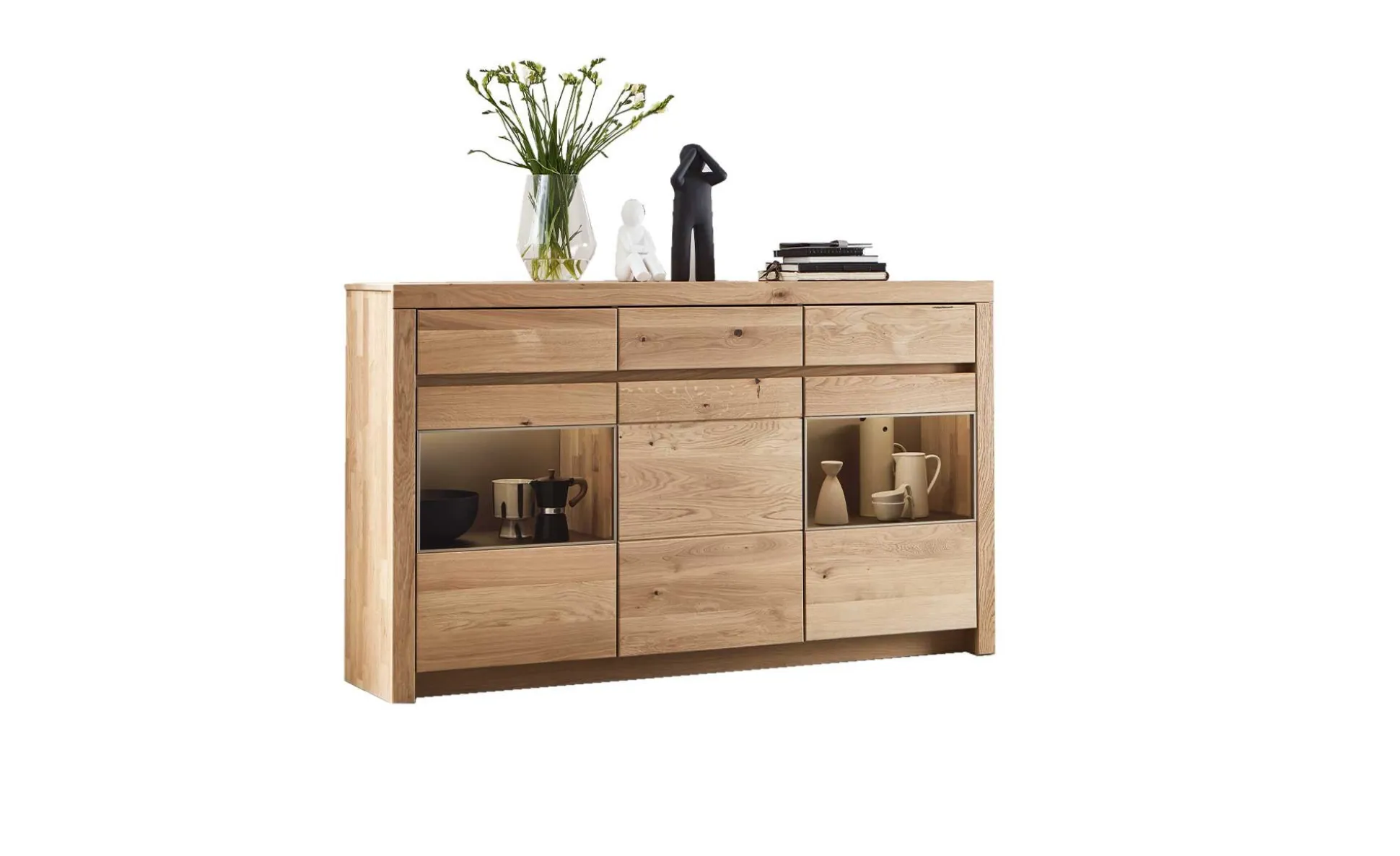 Komfort-Highboard Parma