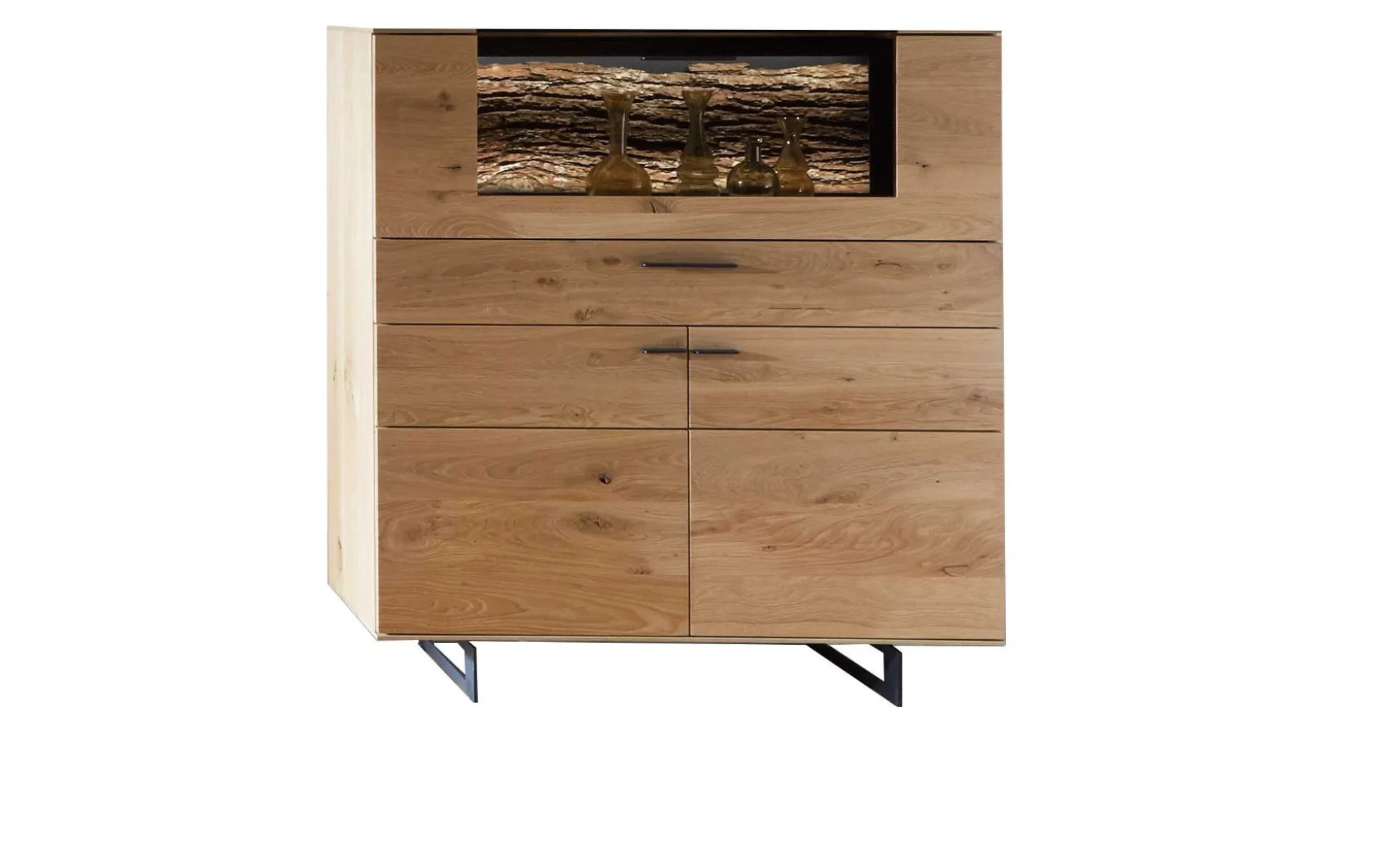 Komfort-Highboard Runa