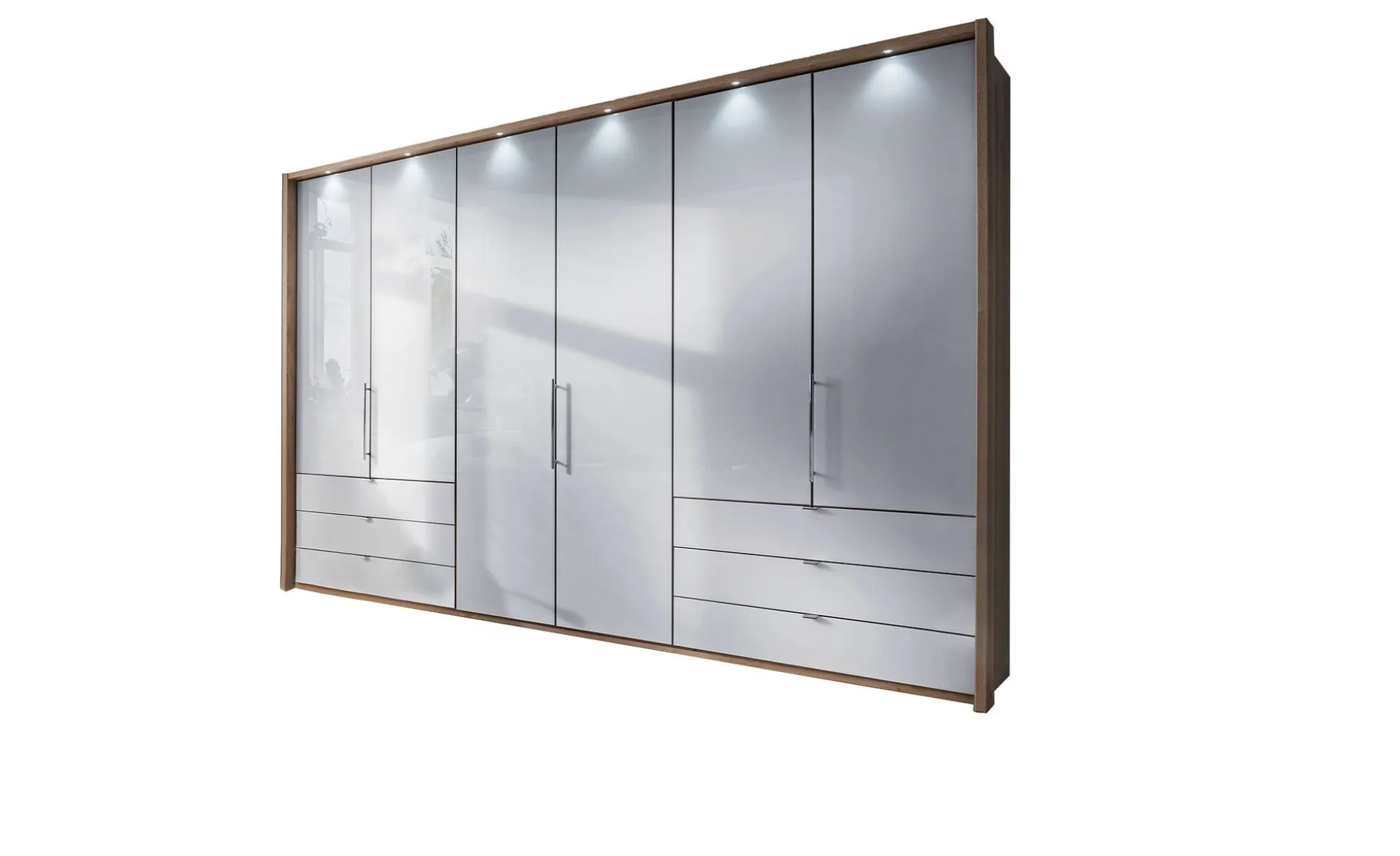 Komfort-Kleiderschrank Rügen