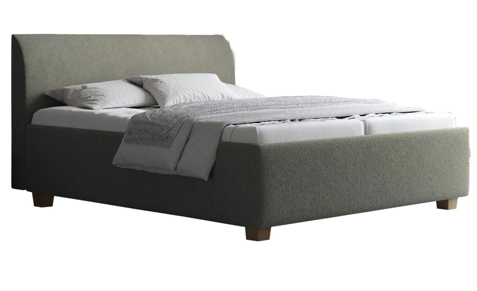 Komfort-Polsterbett 600/2-3