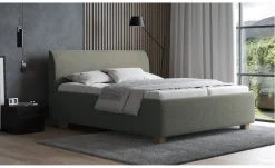 Komfort-Polsterbett 600/2-3