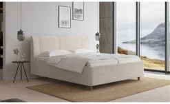 Komfort-Polsterbett Evo 600/2-3