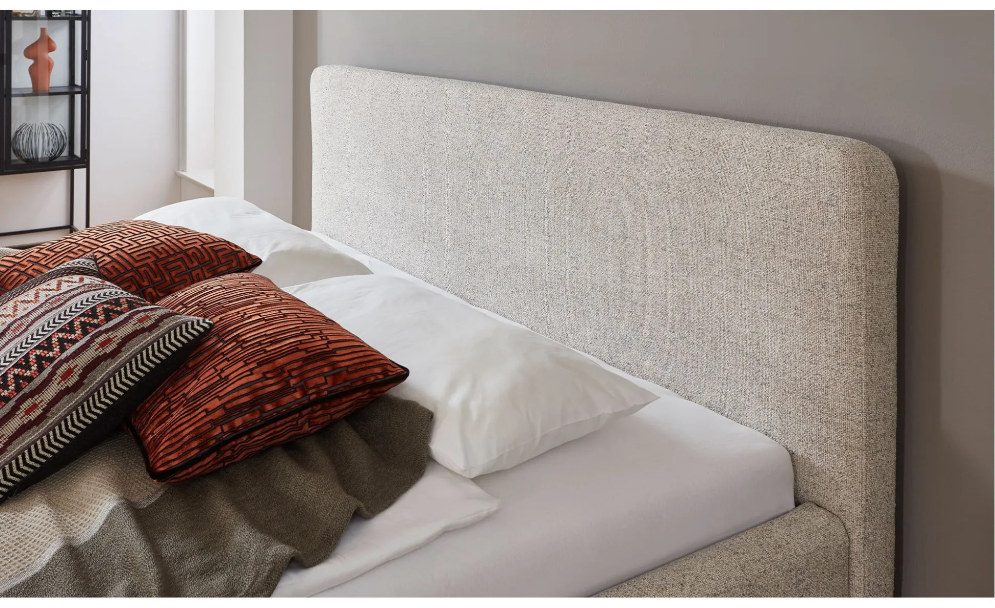 Komfort-Polsterbett Madrid
