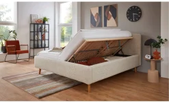 Komfort-Polsterbett Madrid