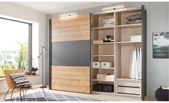 Komfort-Schwebetürenschrank Arrecife