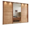 Komfort-Schwebetürenschrank Cassina
