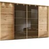 Komfort-Schwebetürenschrank Cassina
